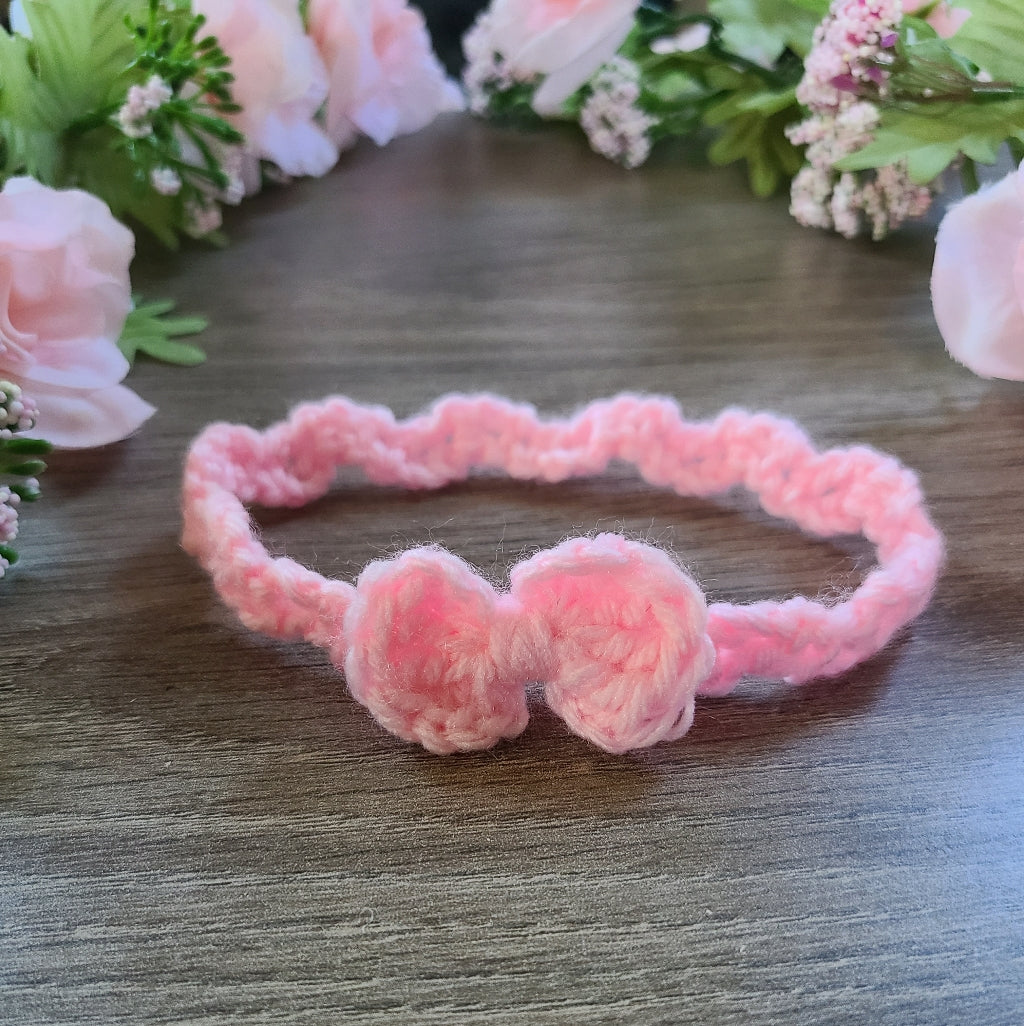 Newborn headband