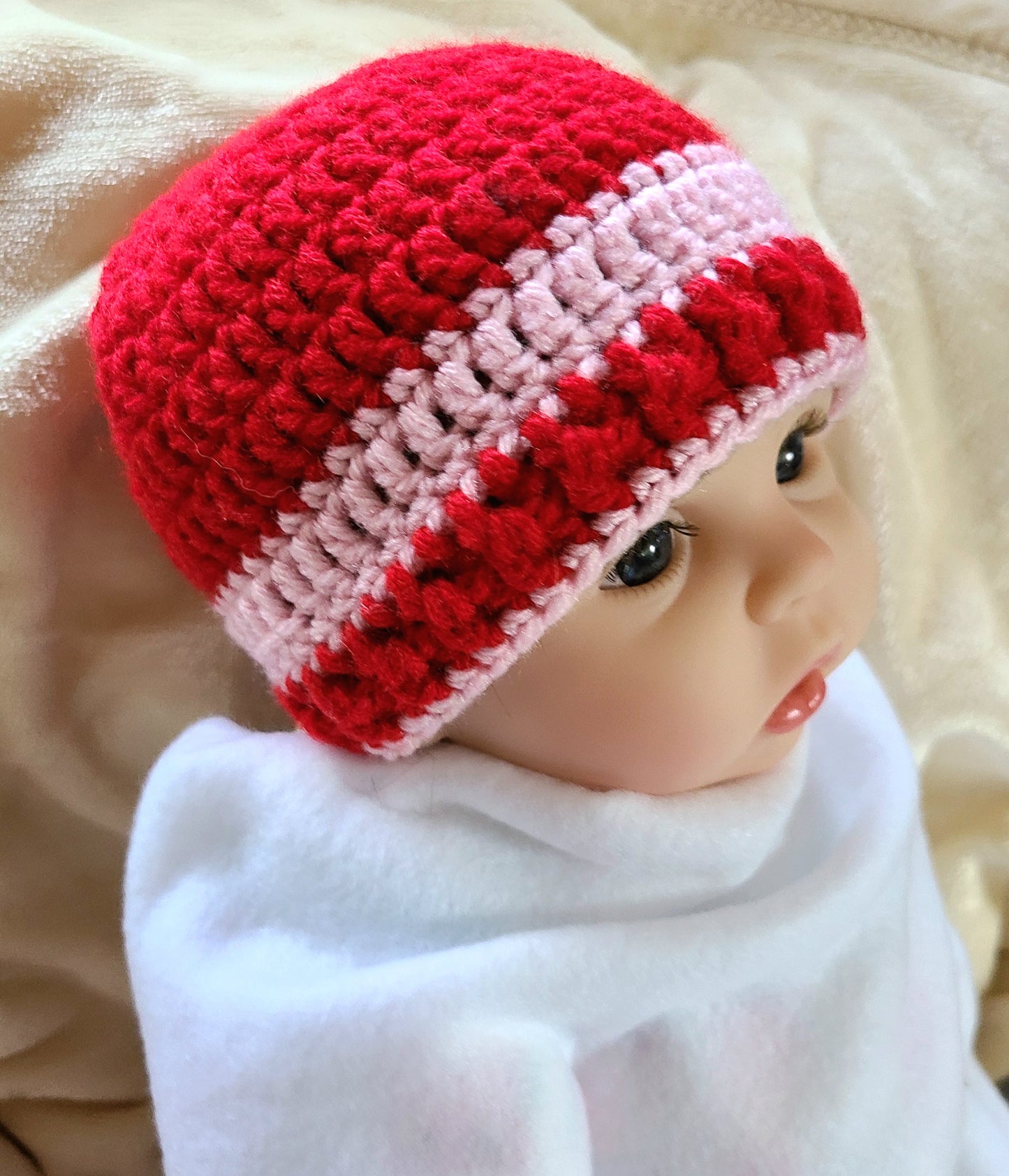 Baby beanie