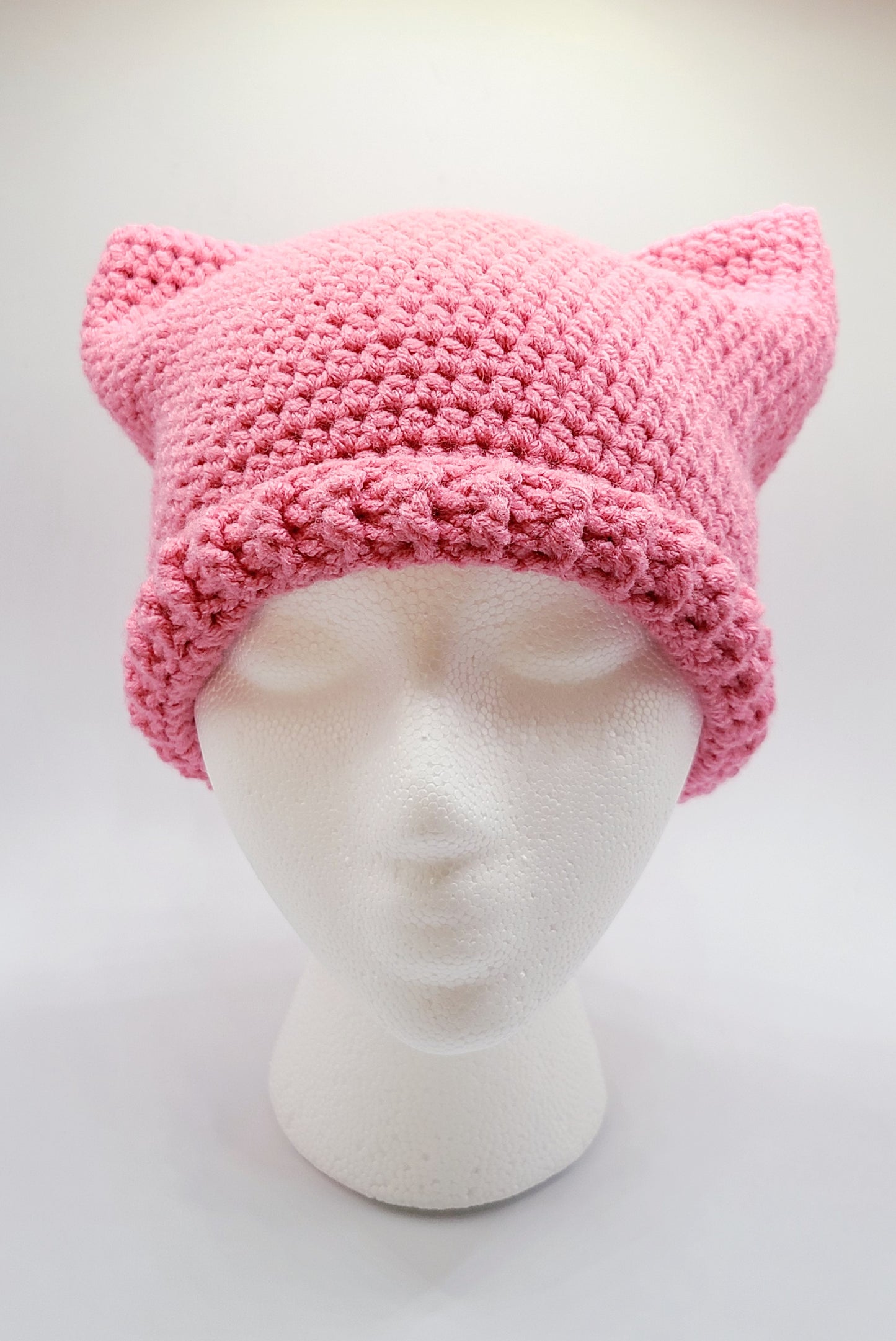 Cat ears beanie