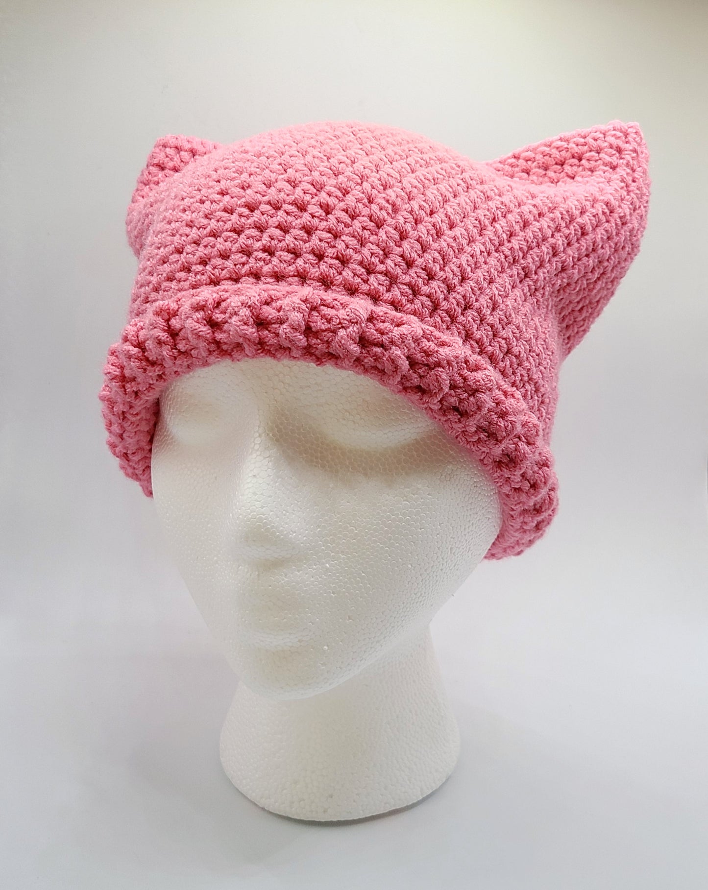 Cat ears beanie