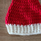 Baby Santa hat