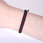 Kids size Thin Red Line beacelet, Support Firefighters bracelet, thin red line wristand, adjustable, for kids