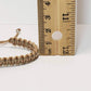 firefighter Thin red line badge bracelet red line bracelet with badge number support firefighter wristband braided bracelet for man & woman
