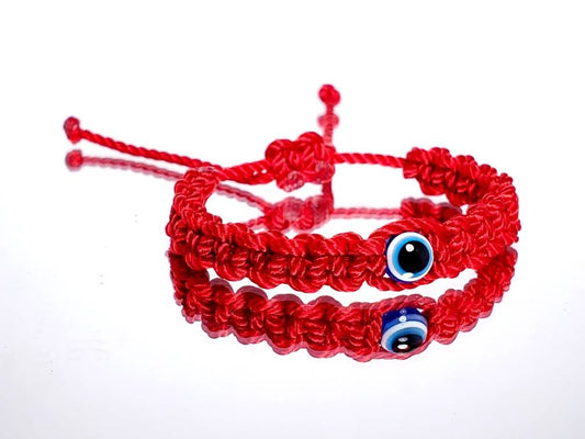 Baby red string bracelet, Newborn infants & small children bracelet for evil eye protection, Baby Evil eye amulet, evil eye protection, new