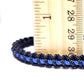 blue line bracelet police badge number bracelet Police bracelet thin blue line support police wristband adjustable badge number wristband