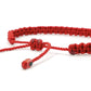 evil eye bracelet red string braided evil eye protection bracelet, adjustable, good luck charm for man & woman