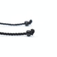 Evil eye bracelet good luck black string bracelet evil eye charm braided black string wristband evil eye protection bracelet for man & woman