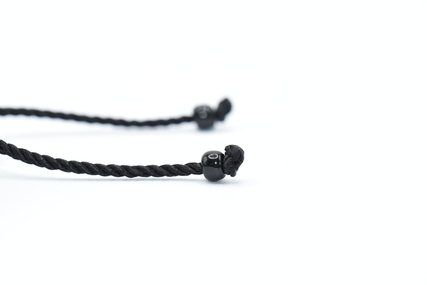 Evil eye bracelet good luck black string bracelet evil eye charm braided black string wristband evil eye protection bracelet for man & woman