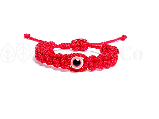 Baby red string evil eye bracelet, Newborn infants and small childrens bracelet, evil eye protection, baby Evil eye amulet bracelet