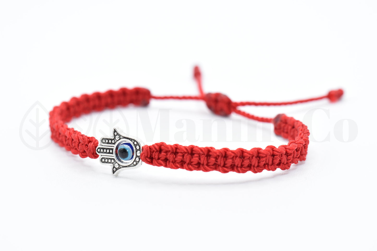 Hamsa hand red string bracelet, for happiness, luck, health, and good fortune, new. good luck and evil eye charm for man and woman