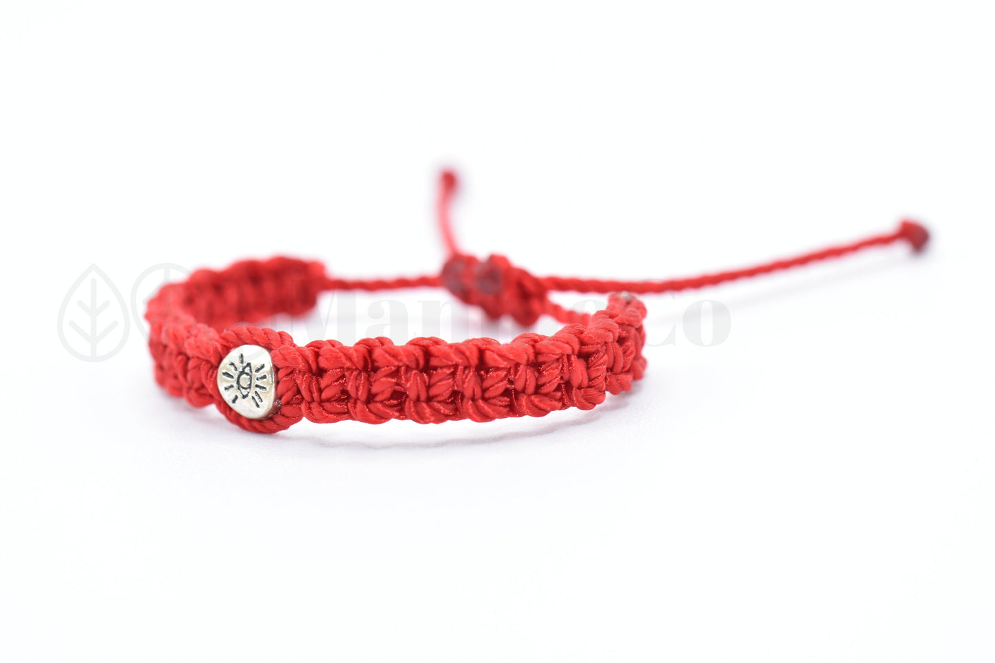 Baby Evil eye amulet, Newborn infants and small children bracelet for evil eye protection, red string good luck bracelet for babys.