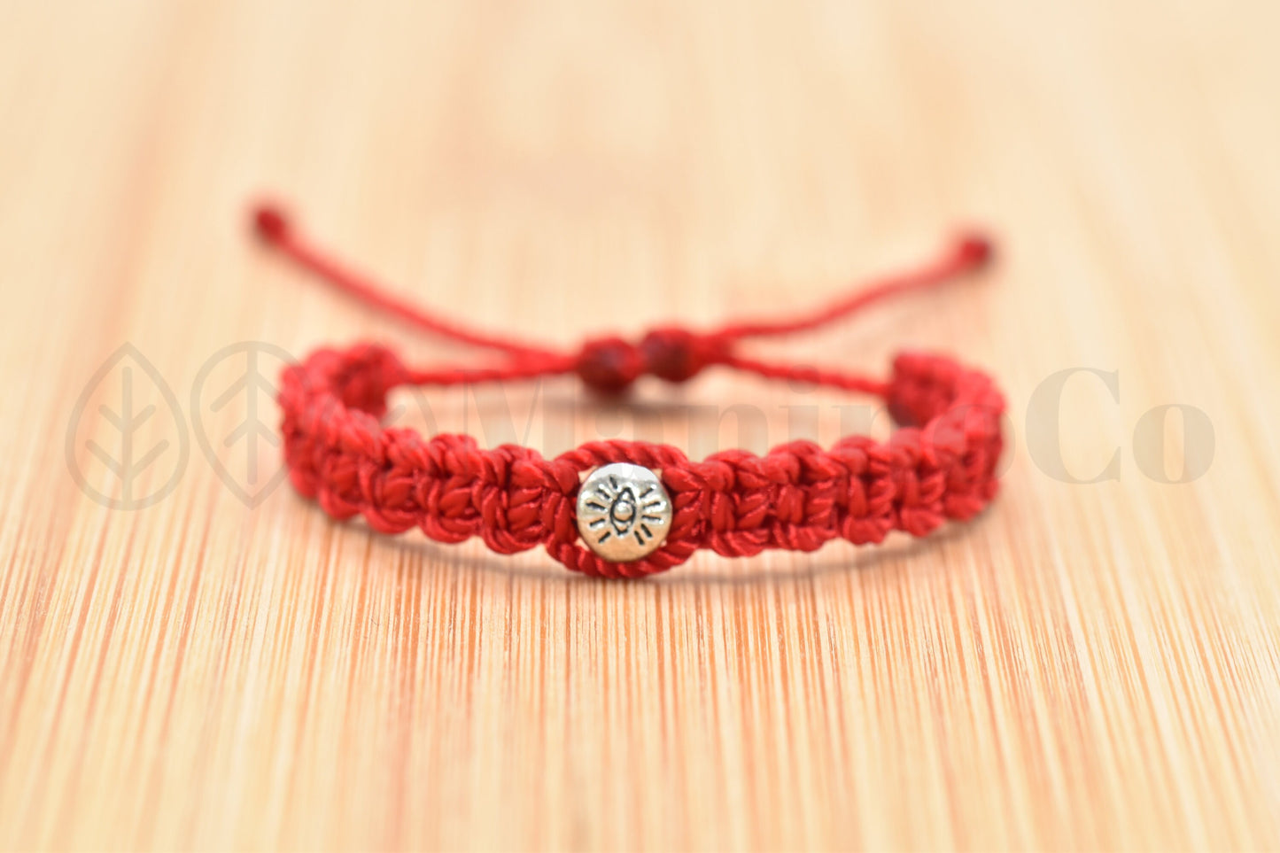 Baby Evil eye amulet, Newborn infants and small children bracelet for evil eye protection, red string good luck bracelet for babys.