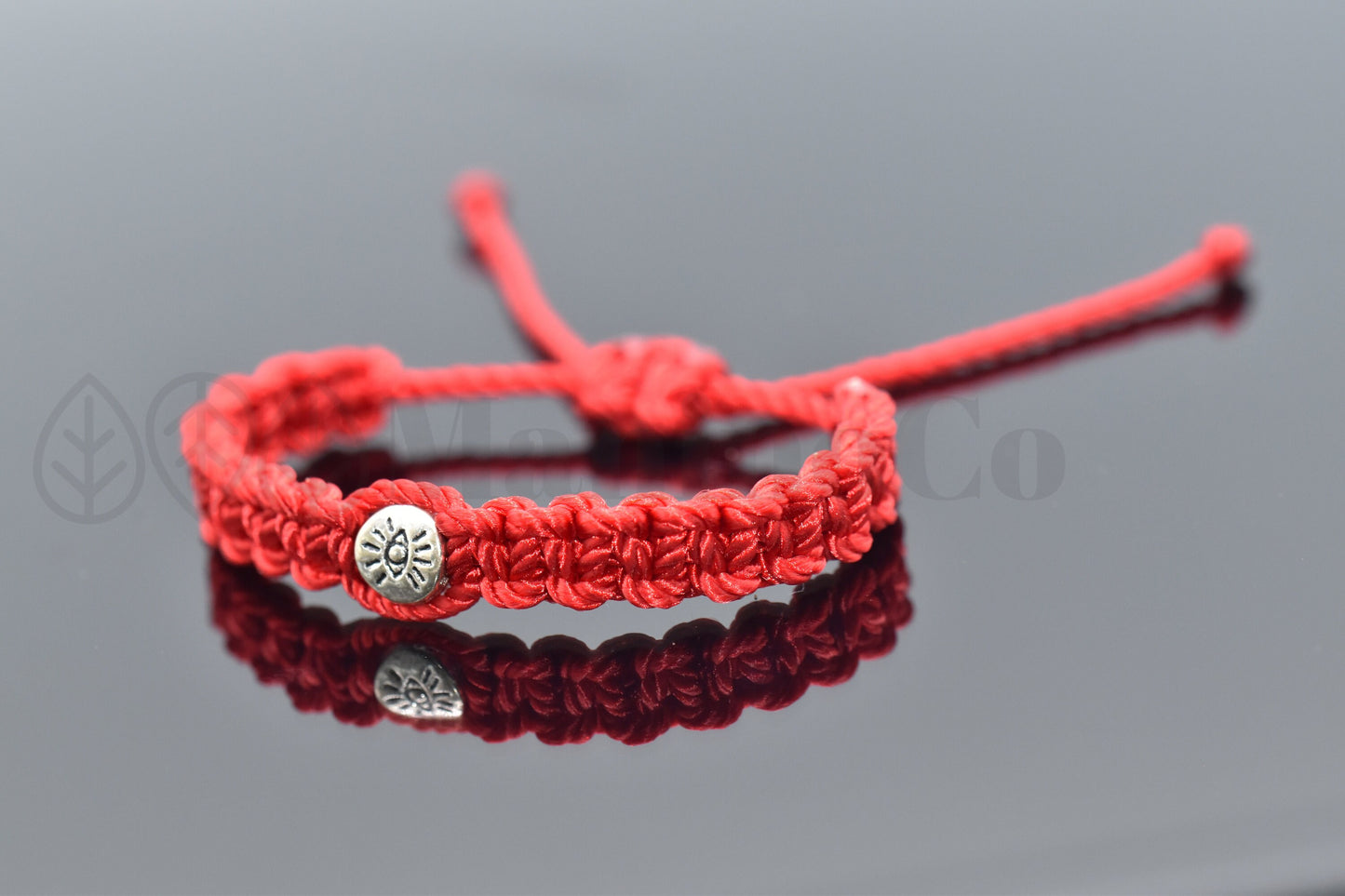 Baby Evil eye amulet, Newborn infants and small children bracelet for evil eye protection, red string good luck bracelet for babys.