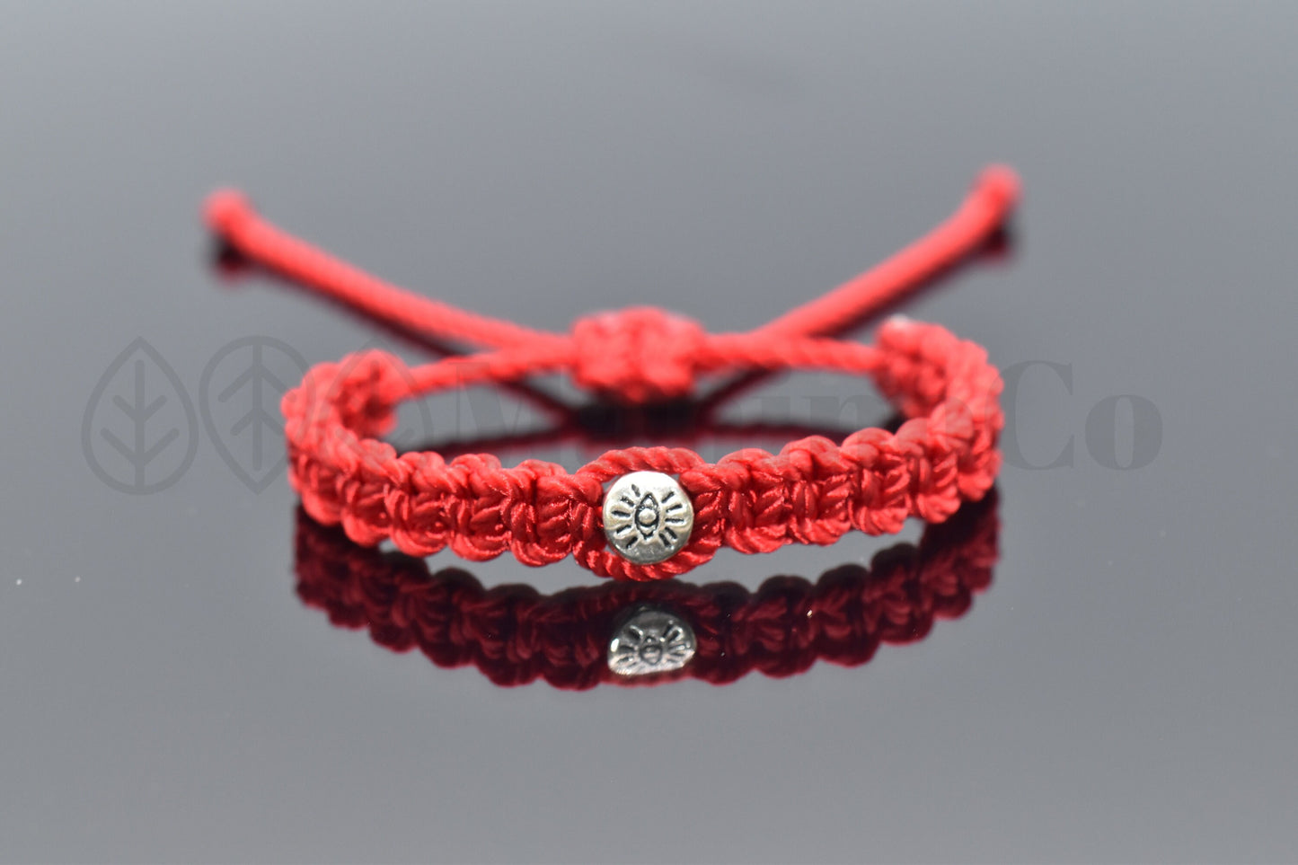 Baby Evil eye amulet, Newborn infants and small children bracelet for evil eye protection, red string good luck bracelet for babys.