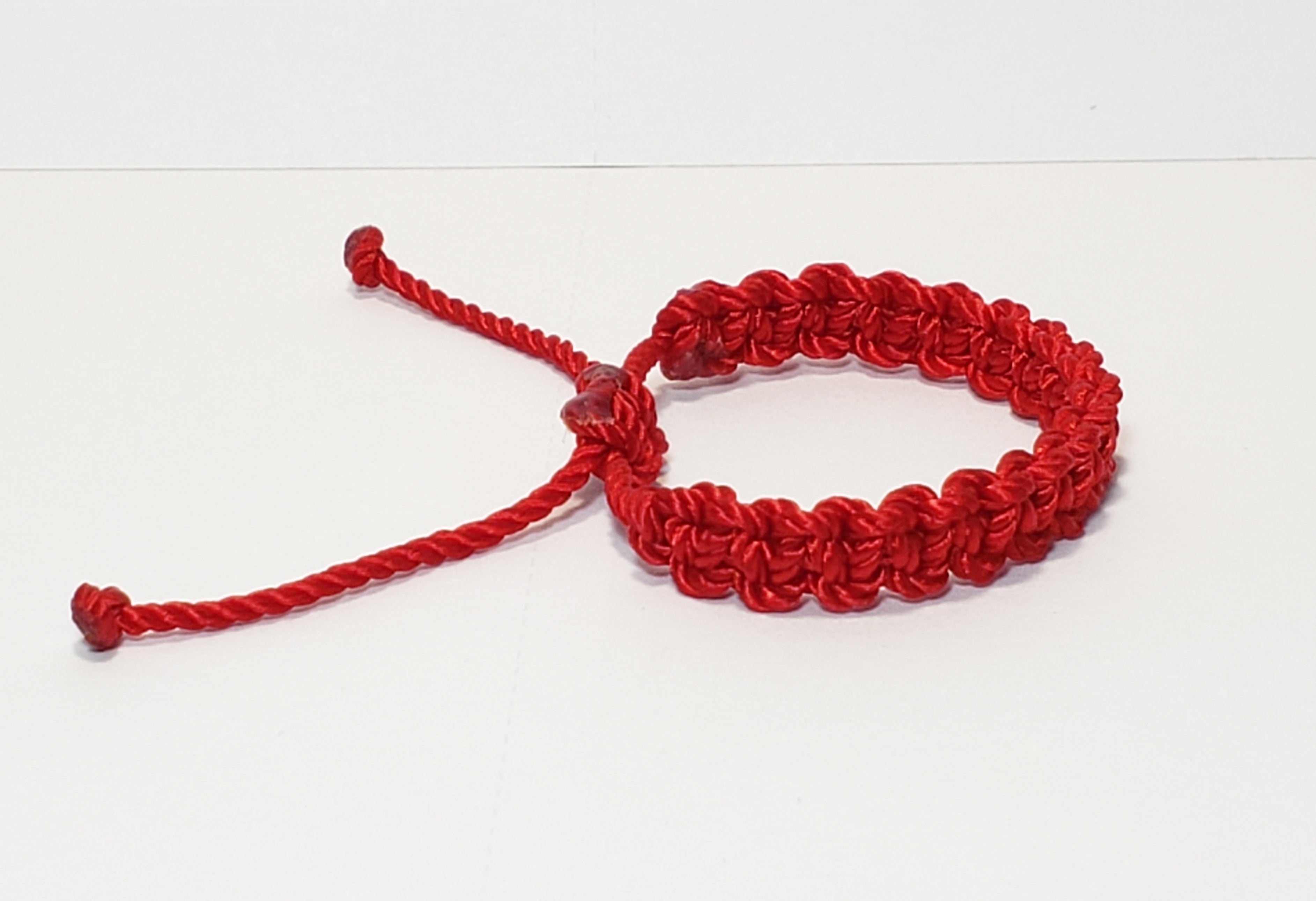 Baby hot sale red bracelet