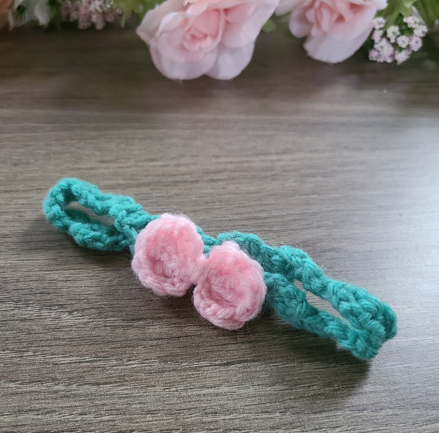 Newborn headbands