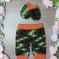 Camo baby set