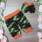 Camo baby set