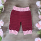 Baby Pants with Headband