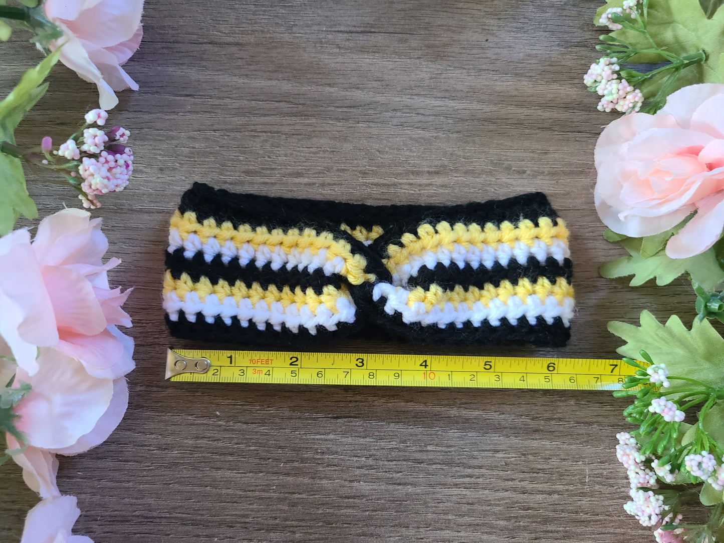 Multicolor baby headband