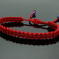 red string evil eye bracelet -eebs