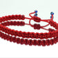 red string evil eye bracelet -eebs
