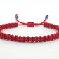 red string evil eye bracelet -eebs