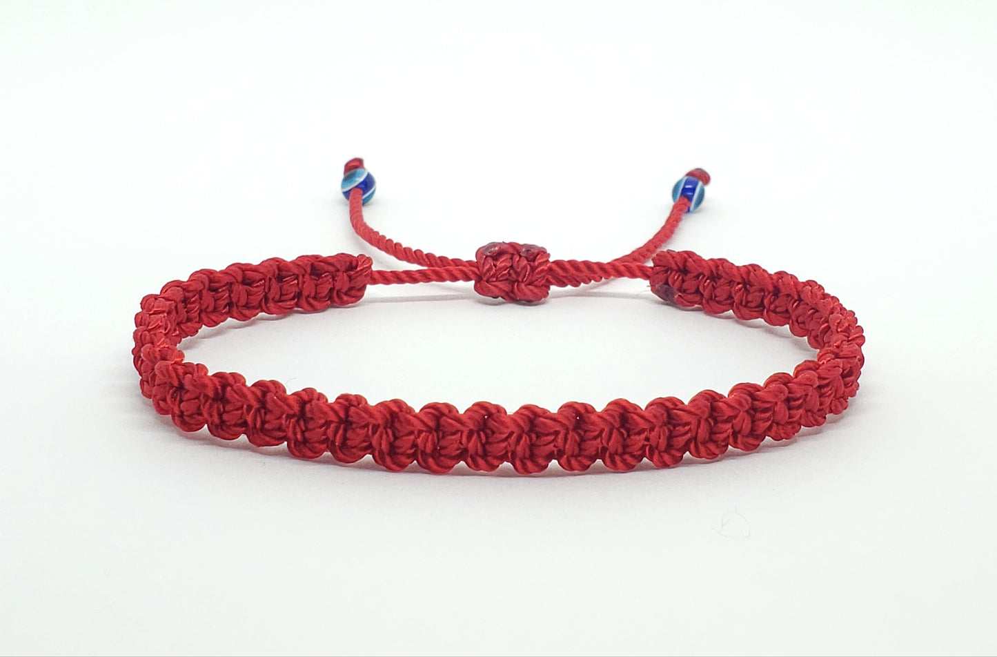 red string evil eye bracelet -eebs