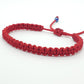 red string evil eye bracelet -eebs