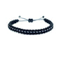 corrections thin grey line bracelet -gt