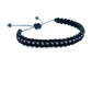 corrections thin grey line bracelet -gt