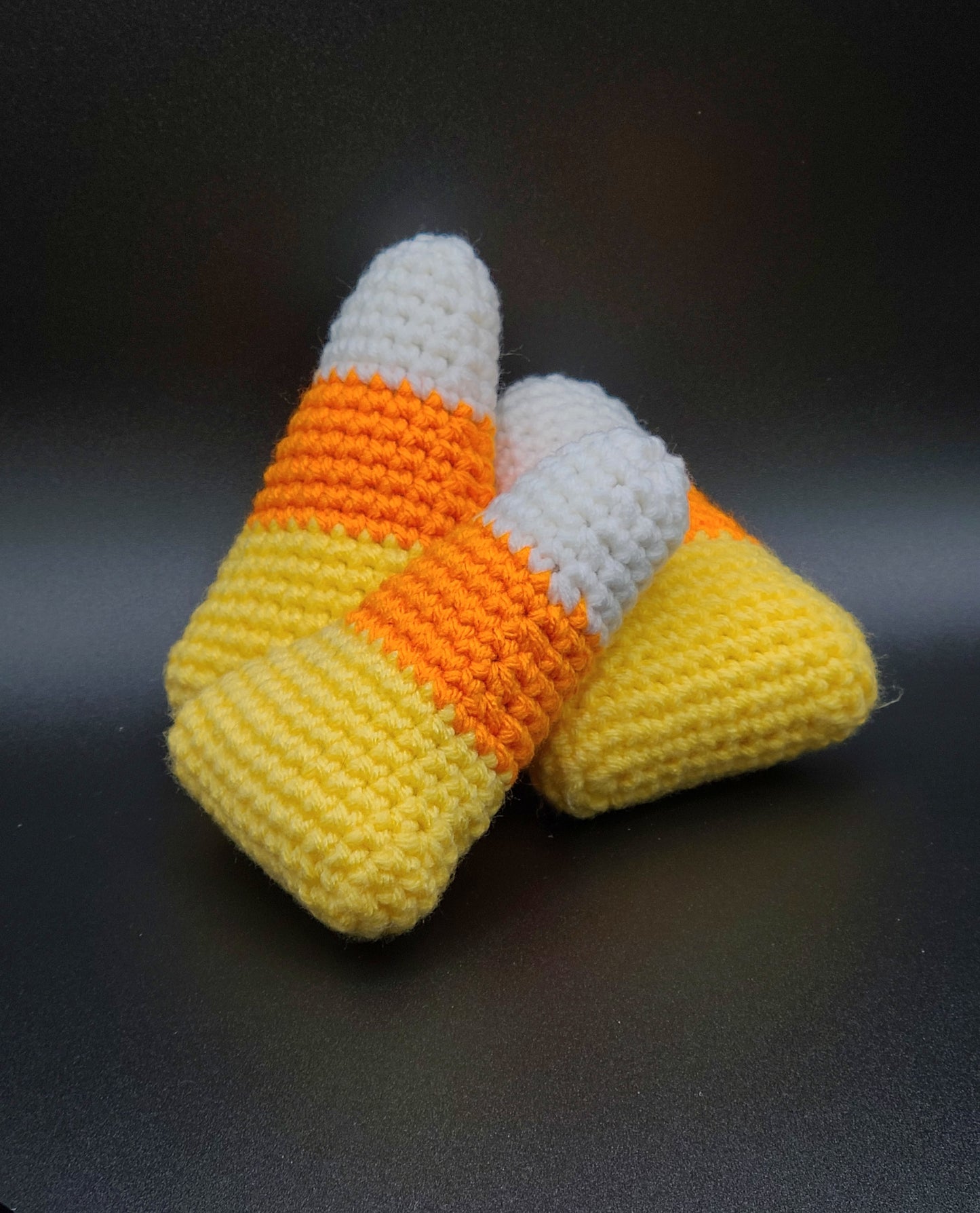 Candy Corn Halloween Decor