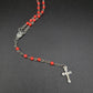 Red rosary