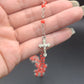 Red rosary