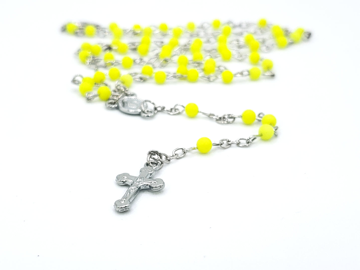 rosary necklace