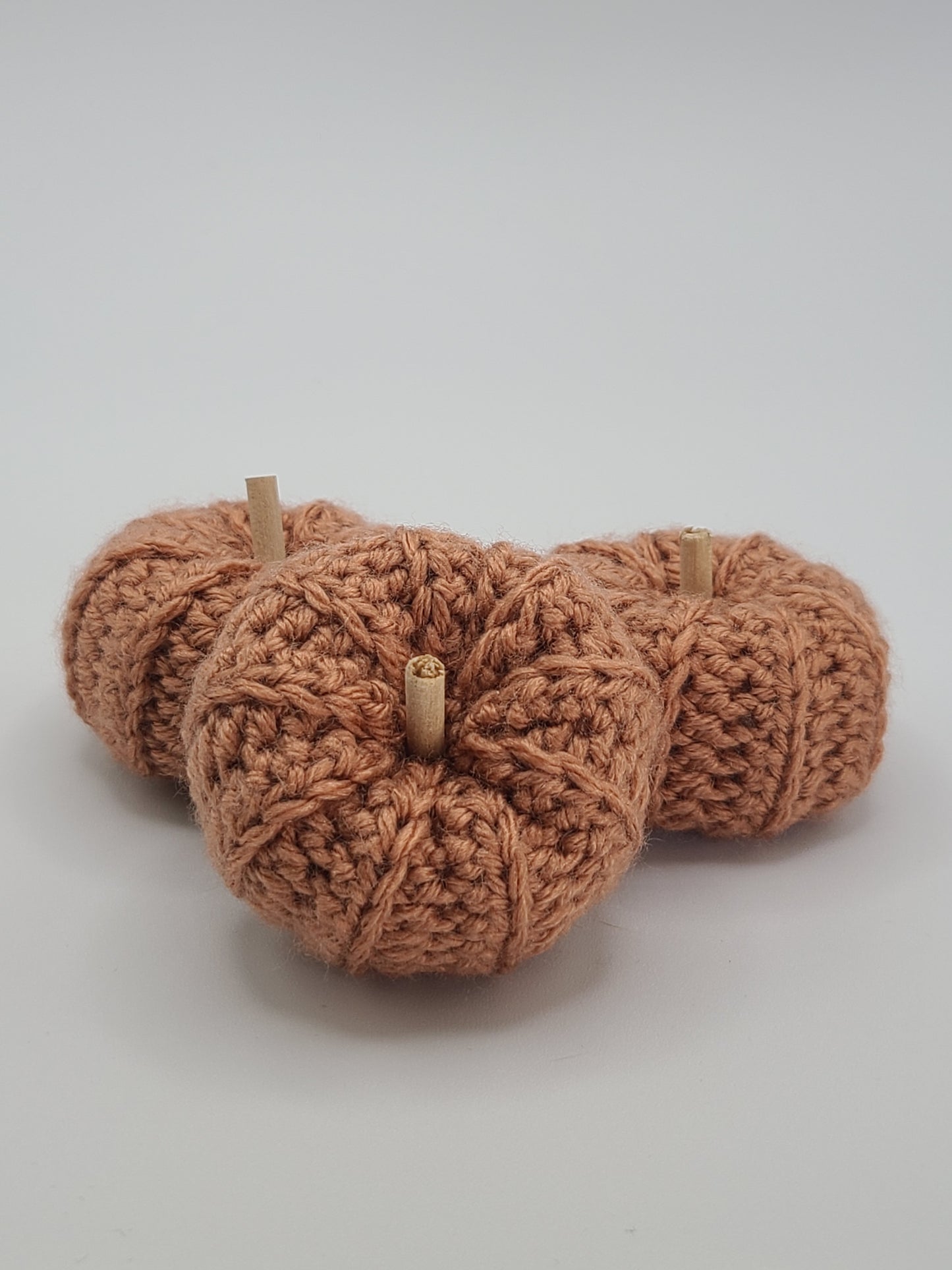 Set of Mini Pumpkins