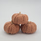 Set of Mini Pumpkins