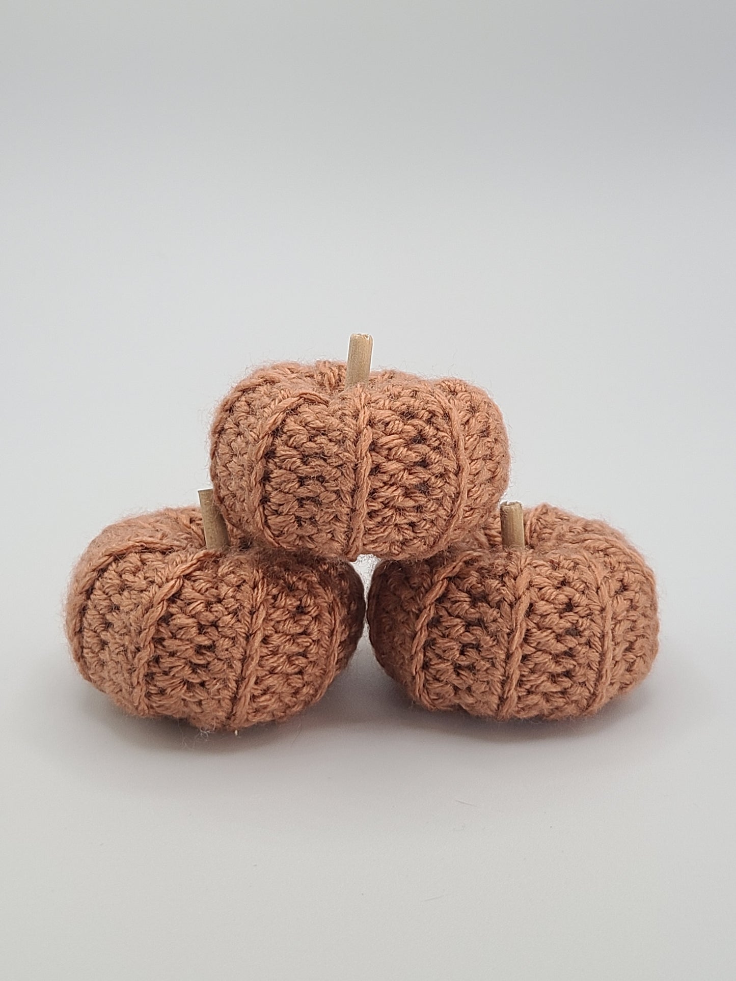 Set of Mini Pumpkins