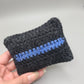 Thin Blue Line Decorative Flag