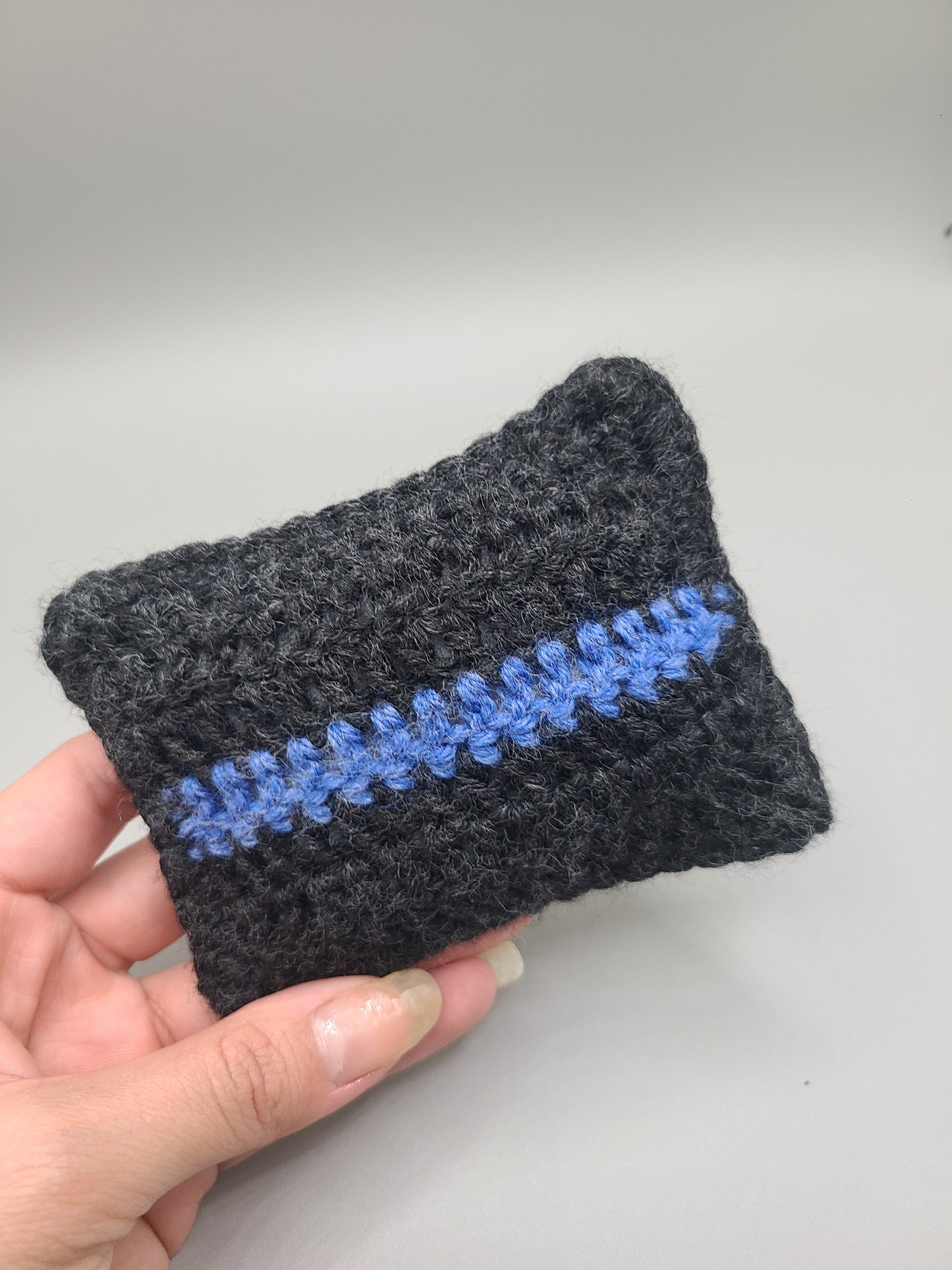 Thin Blue Line Decorative Flag