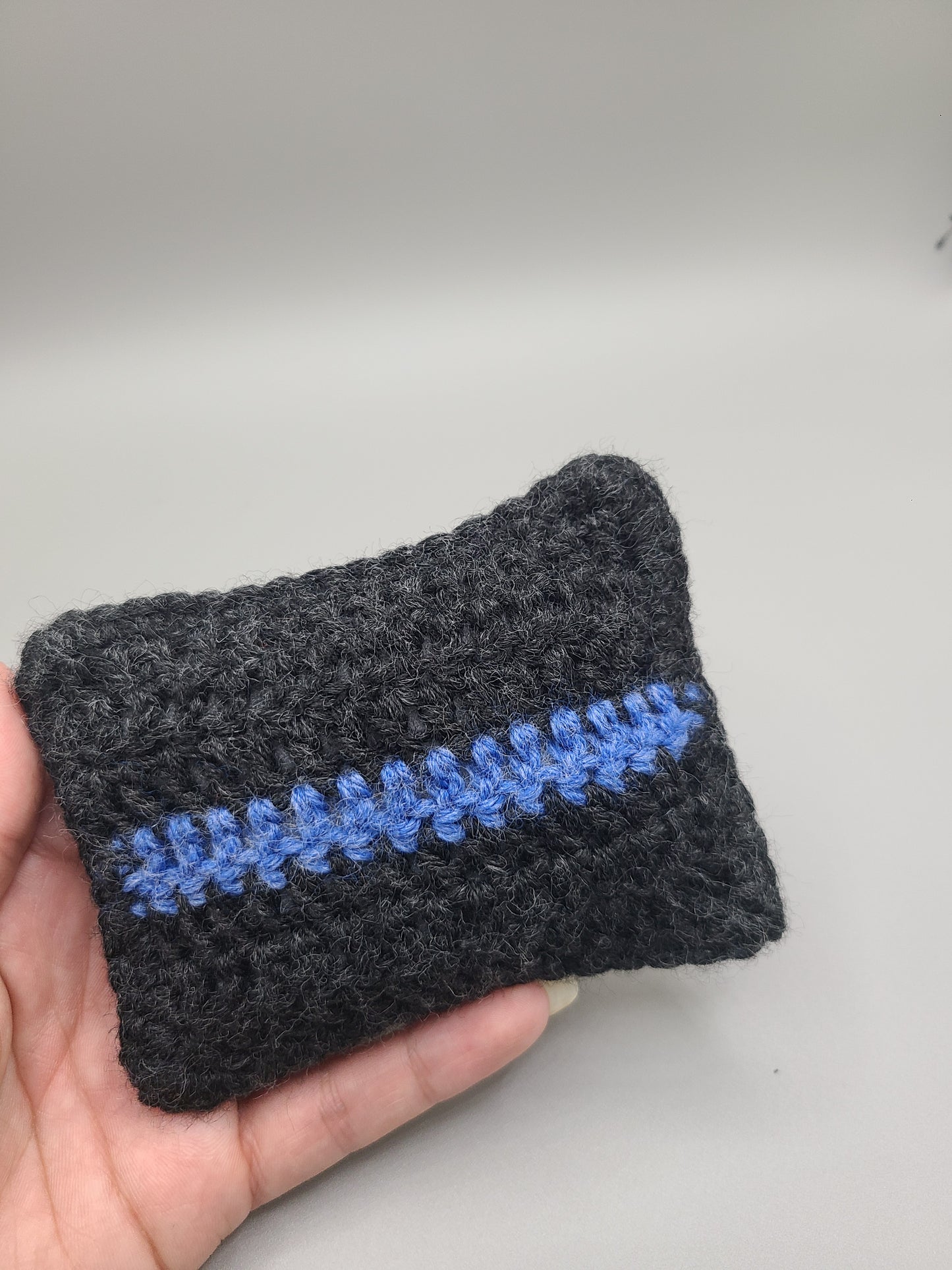 Thin Blue Line Decorative Flag