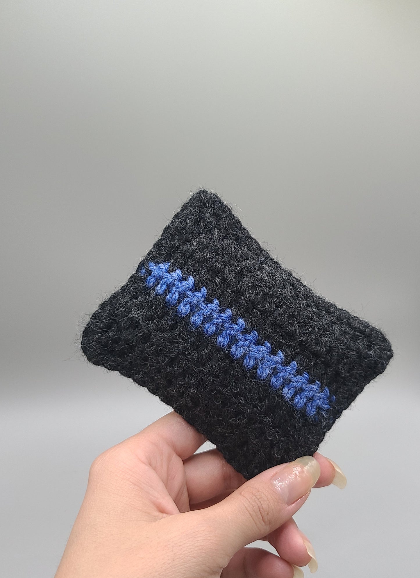 Thin Blue Line Decorative Flag