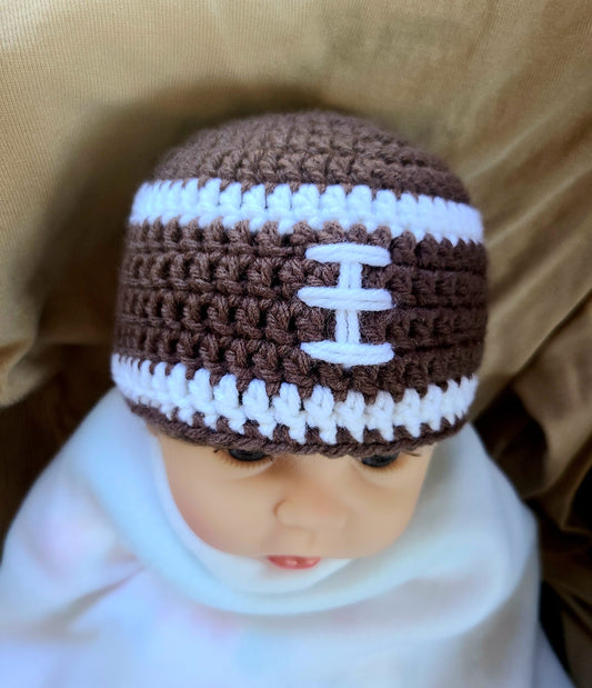 Baby Football Beanie