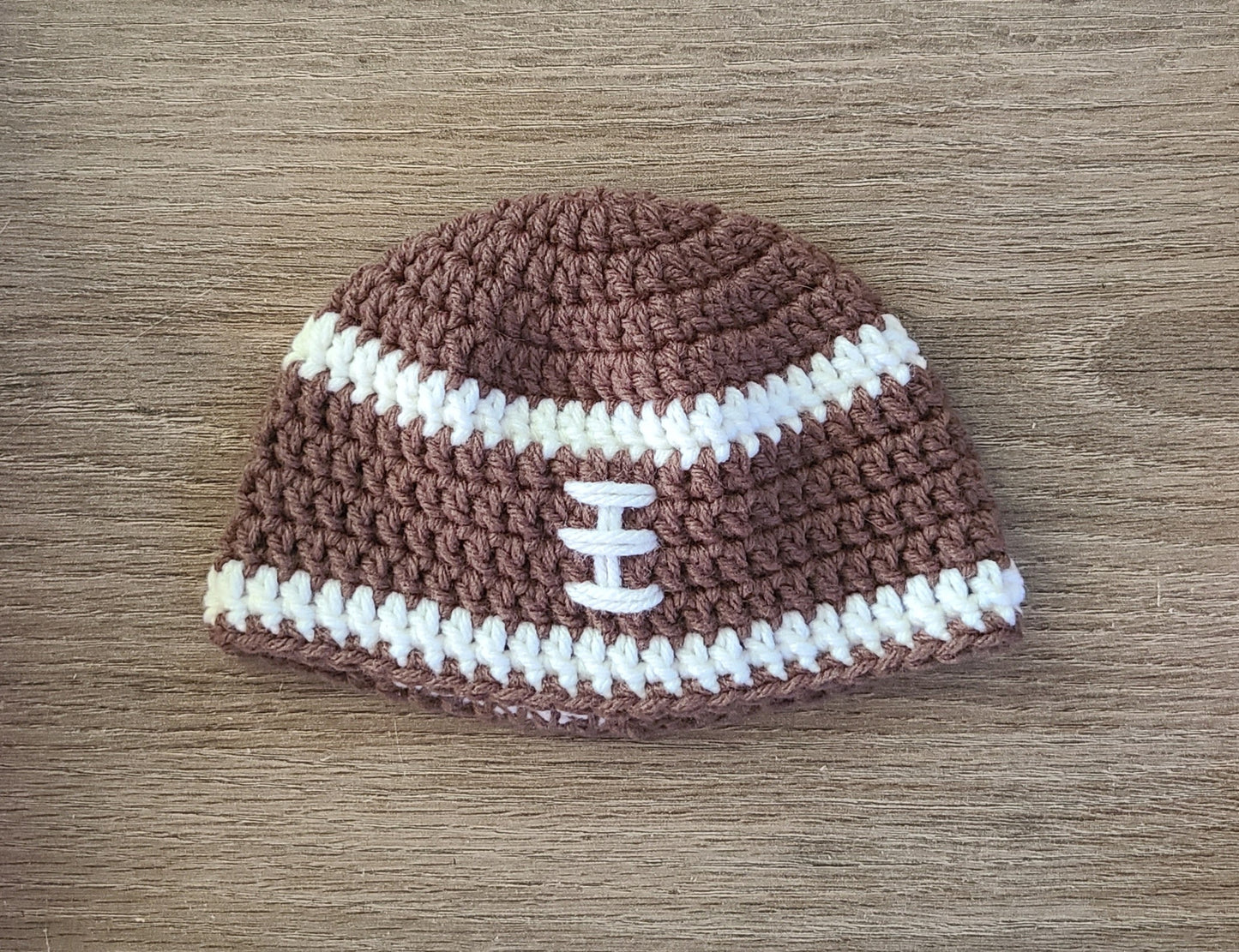 Baby Football Beanie