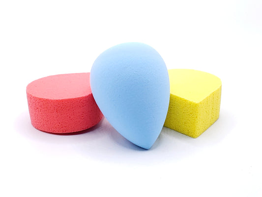 makeup Sponge 3 pack set