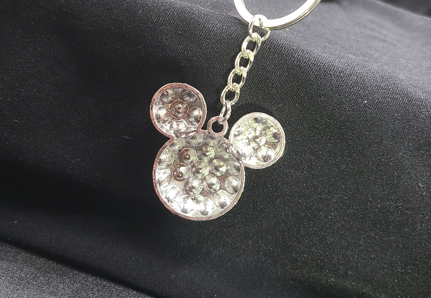 Minnie Mouse Keychain