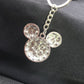 Minnie Mouse keychain