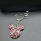 Minnie Mouse keychain