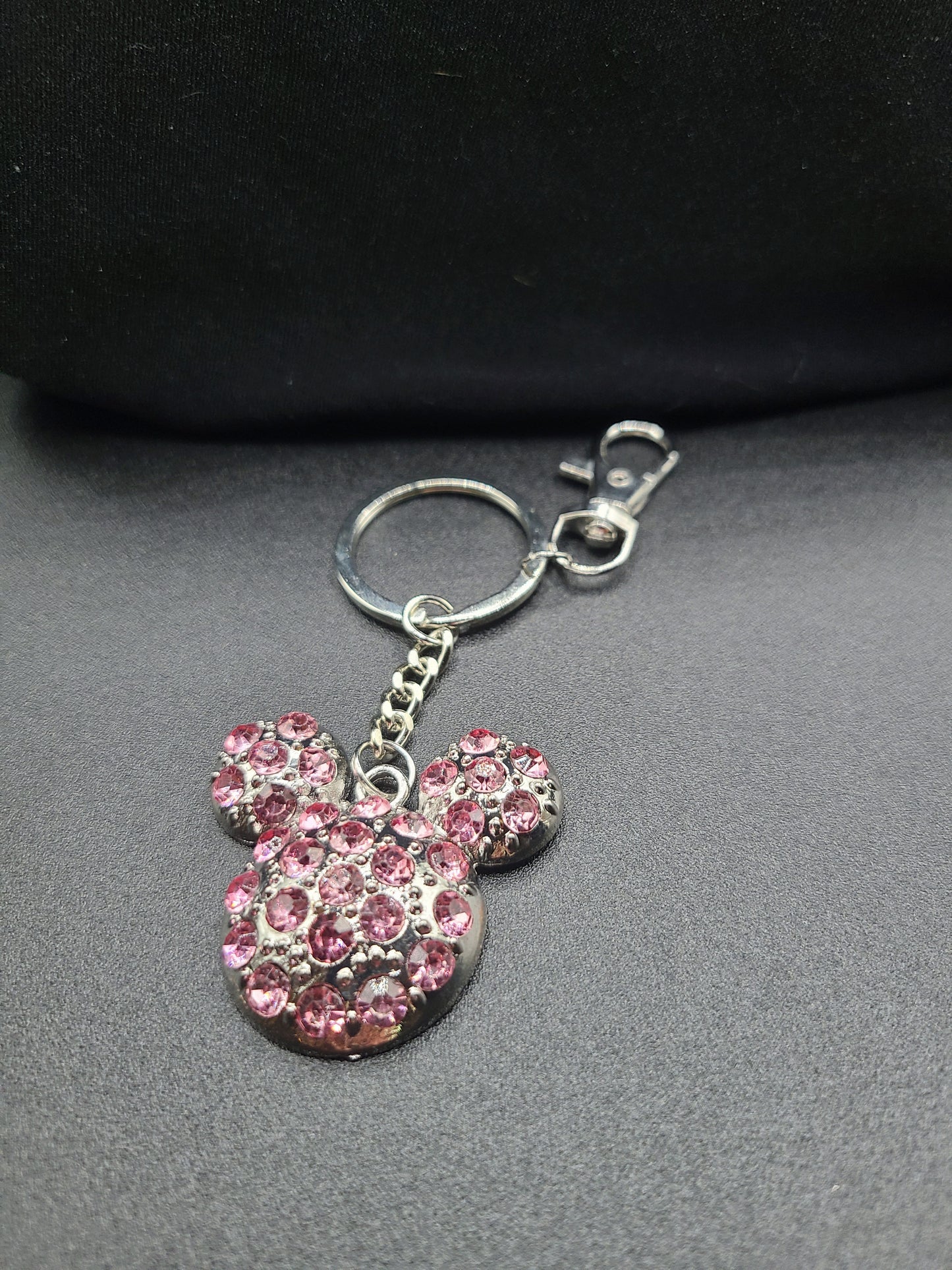 Minnie Mouse keychain