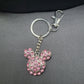 Minnie Mouse keychain